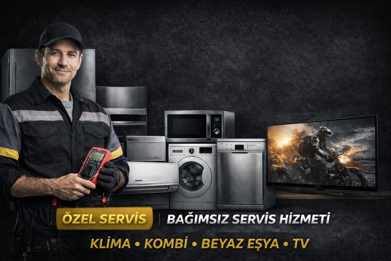  Hatundere Televizyon Servisi